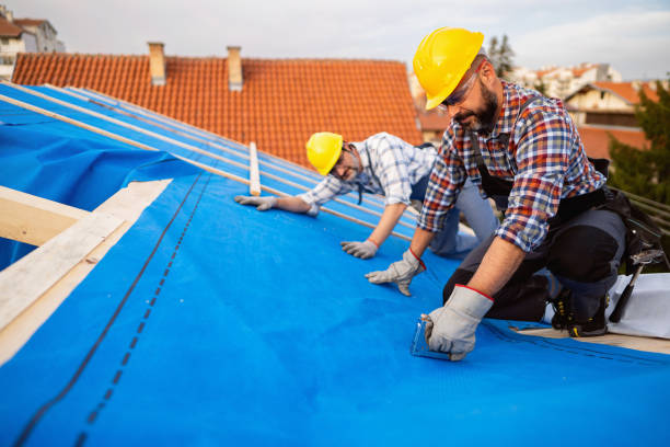 Best Roof Leak Repair  in Scarsdale, NY